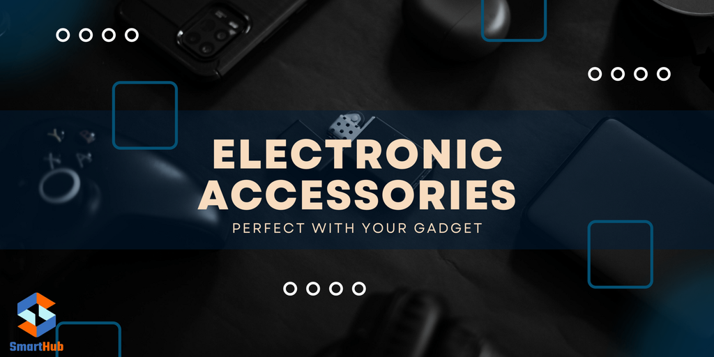 Title: Improving Daily Technology: Your Comprehensive Guide to Online Tech Accessory Purchasing in Pakistan