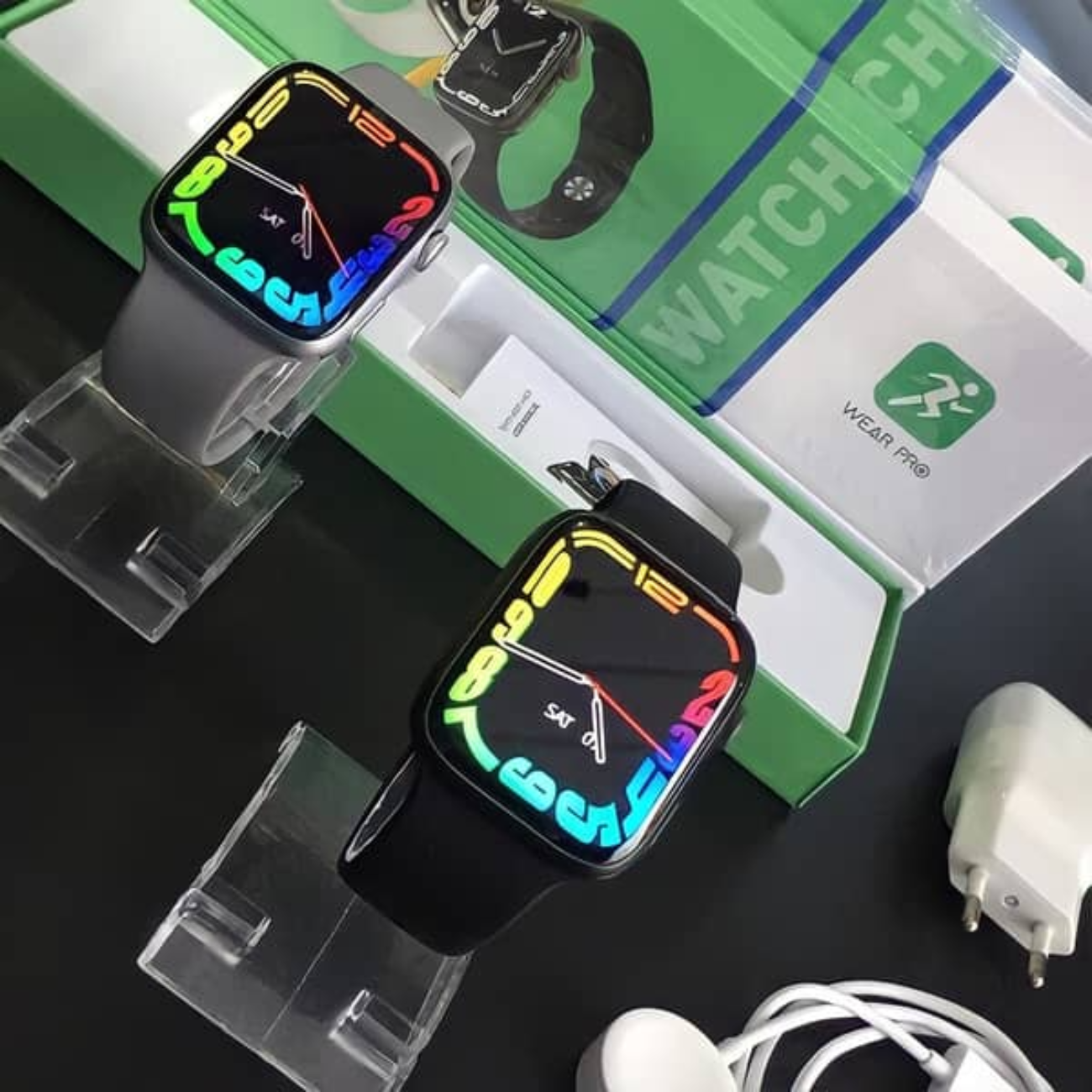 DT NO 1 Smart Watch 7 | Series 7 | 1.9'' HD Screen | Always On Display