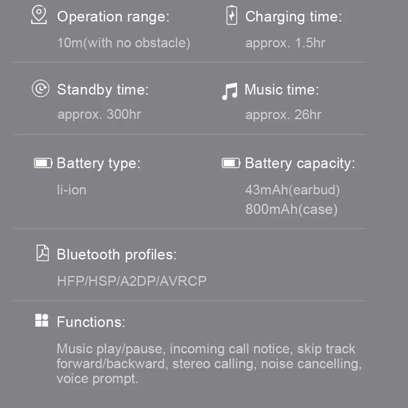 Haylou GT1 Pro TWS Bluetooth Earbuds