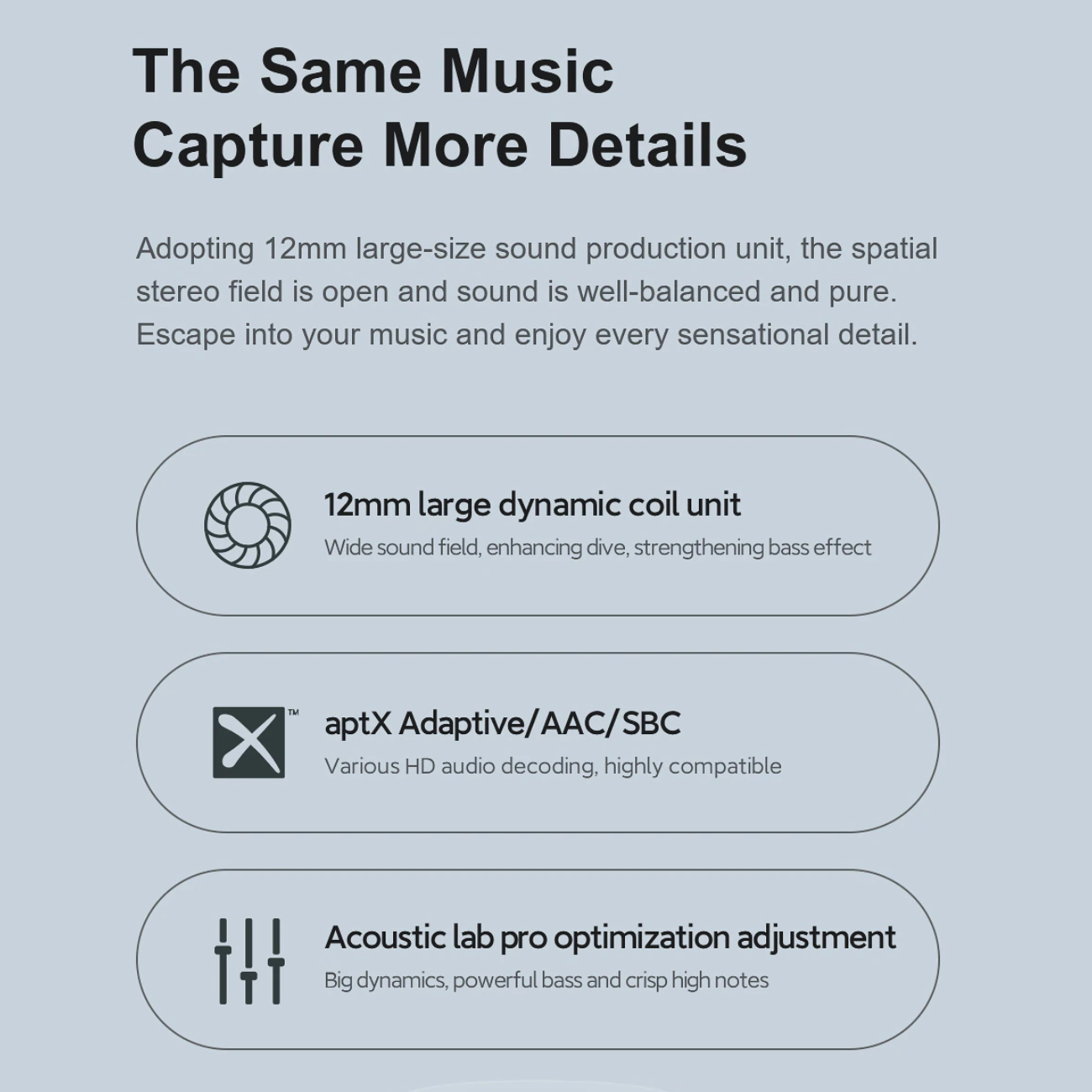 Haylou Moripods True Wireless Bluetooth 5.2 Earbuds