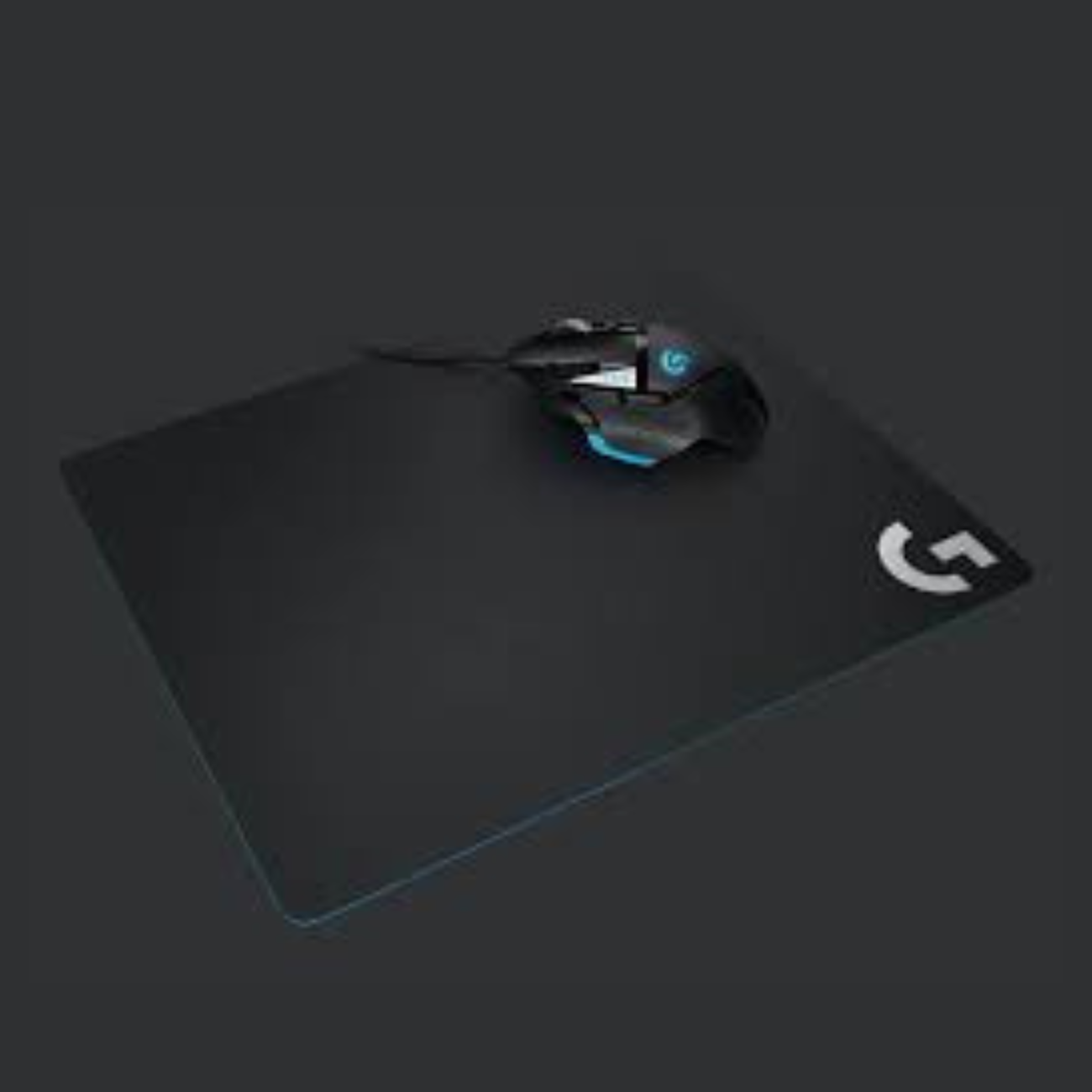 Logitech G240 Cloth Gaming Mouse Pad for Low DPI Gaming