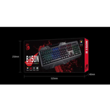 A4Tech Bloody B150N Neon Light Gaming Keyboard
