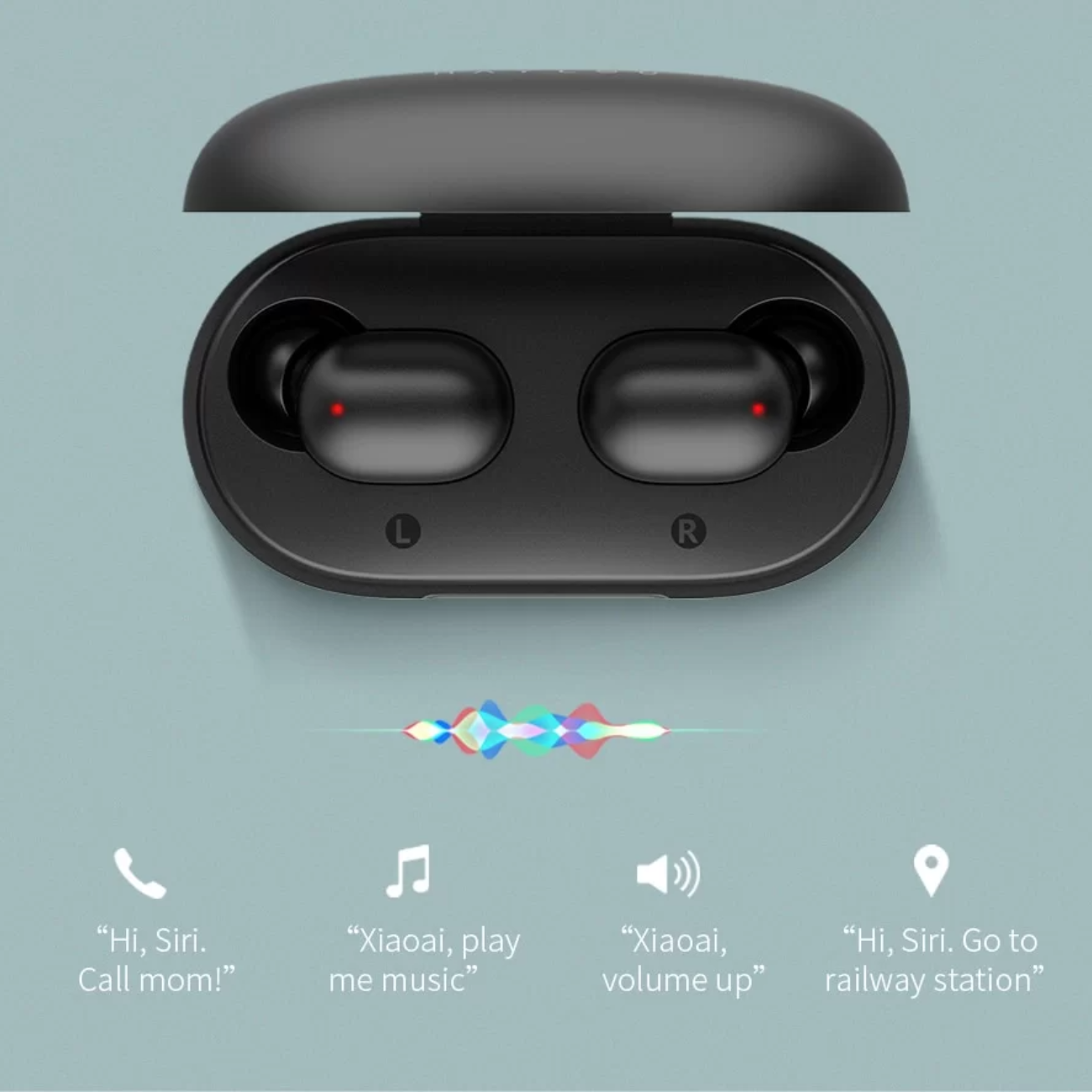 Haylou GT1 Pro TWS Bluetooth Earbuds