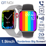 DT NO 1 Smart Watch 7 | Series 7 | 1.9'' HD Screen | Always On Display