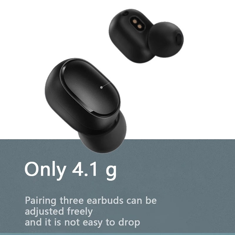 Redmi AirDots2 Headphone Earbuds Bluetooth Tws True Wireless