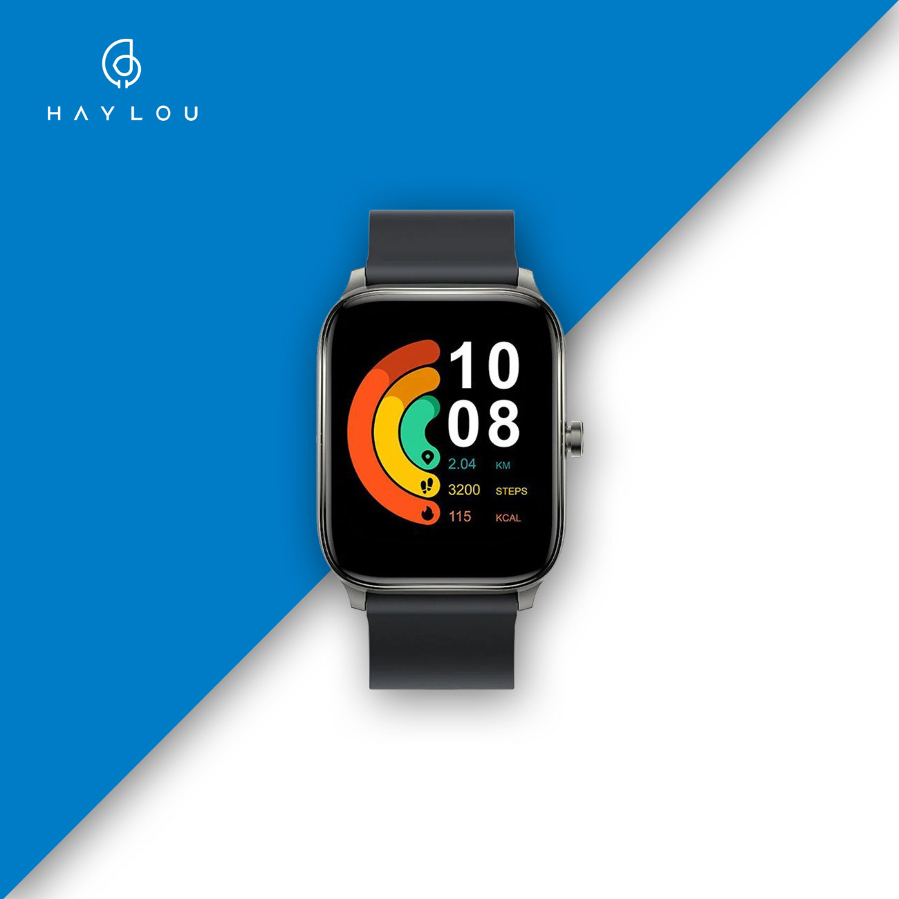 Haylou GST Smart Watch