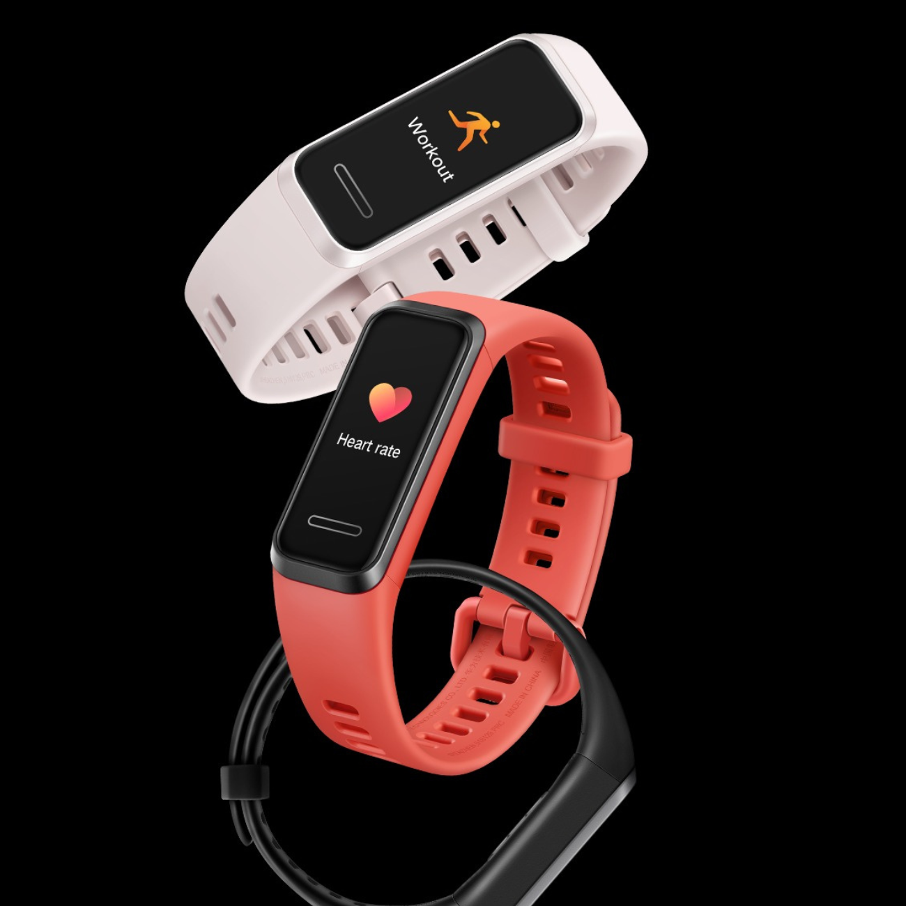 Huawei Band 4 Plug And Charger Creative Watch Face