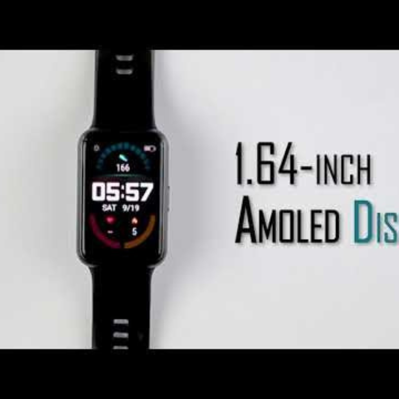 Huawei Watch Fit New Smart Watch With Amoled display