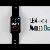 Huawei Watch Fit New Smart Watch With Amoled display