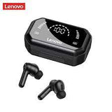 Lenovo LivePods LP3 TWS bluetooth Earphone LED Power Display 9D Stereo Waterproof Sports Earbuds