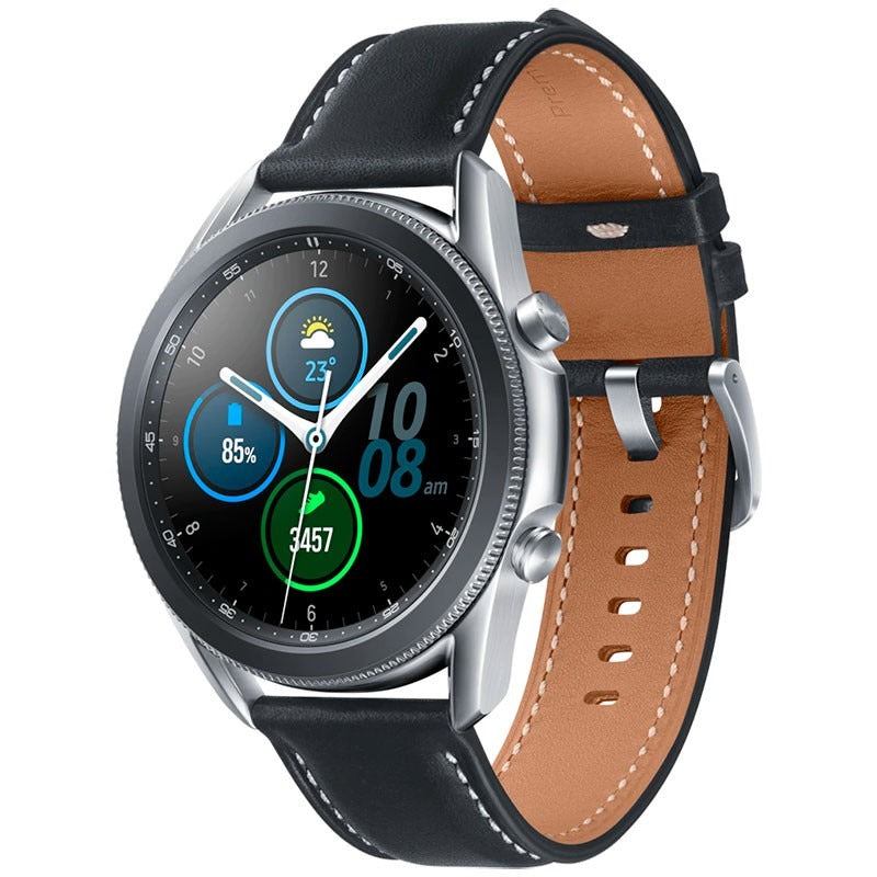 SAMSUNG Galaxy Watch 3 (41mm, GPS, Bluetooth) Smart Watch with Advanced Health Monitoring