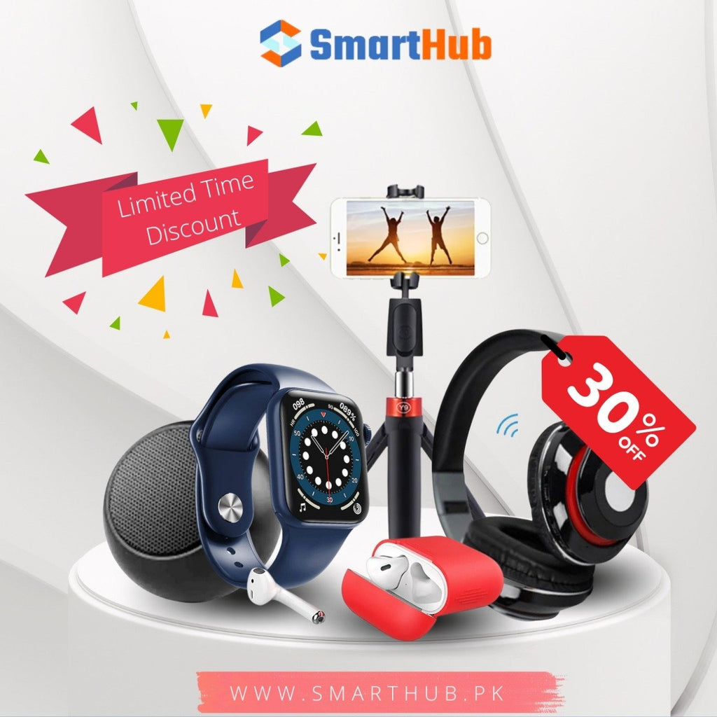 Buy Tech Gadgets Accessories Store in Pakistan