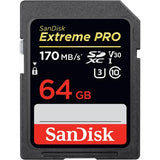 SanDisk 64GB Ultra MicroSD UHS-I Memory Card