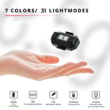 Multicolor Universal Strobe Flight Light