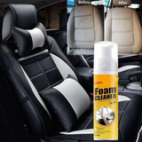 Multipurpose Foam Cleaner Spray | Cleaner Automotive Leather Detergent Strong Anti-Aging