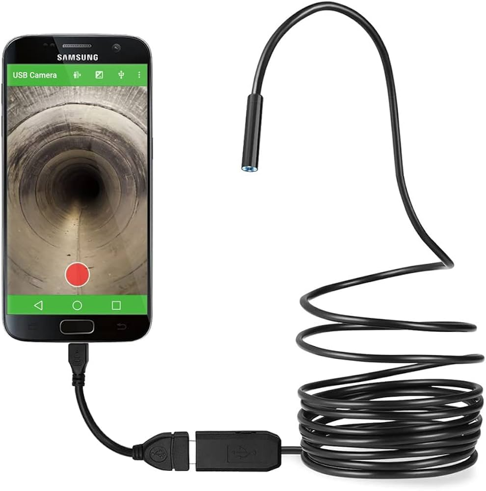 Micro Testing Endoscope Micro Endoscope Camera – Smart-Hub.pk