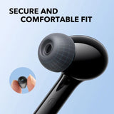 Anker Sound core Life P2i Wireless Earbuds 28H Playtime with Fast Charging Bluetooth 5.2