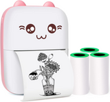 Mini Portable Photo Printer | Gifts for kids