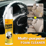 Multipurpose Foam Cleaner Spray | Cleaner Automotive Leather Detergent Strong Anti-Aging