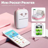 Mini Portable Photo Printer | Gifts for kids