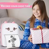 Mini Portable Photo Printer | Gifts for kids