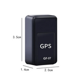 Mini GPS Magnetic Tracker Real Time Tracking Location