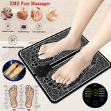 EMS Foot Massager Mat