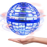 Flying Ball Spinner Mini Hand  360° Controlled