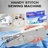 Mini Portable Handheld Sewing Machine