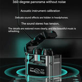 M25 Gaming Wireless Earbuds