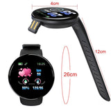 Smart Watch D18 Fitness Watches