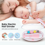 Electric Nail Trimmer For Kids https://smarthub.pk/