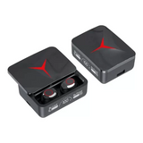 M90 PRO Earbuds with Power bank | Series M PRO | Professional Gaming Earbuds