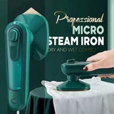 Professional Mini Steam Iron Portable https://smarthub.pk/