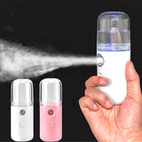 USB Air Humidifier Interface 30Ml Spray Water Replenishing Instrument