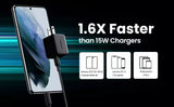 UGREEN 25W PD Wall Charger USB C Super Fast Charger with 6.6FT USB C to USB C Fast Charging Cable