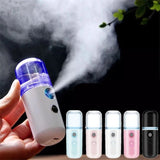 USB Air Humidifier Interface 30Ml Spray Water Replenishing Instrument