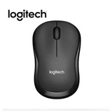 Logitech Optical Wireless Mouse M186 – Black