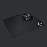 Logitech G240 Cloth Gaming Mouse Pad for Low DPI Gaming