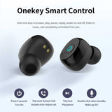 AWEI T85 TWS Wireless Earbuds Bluetooth 5.0 1800mAh Power Bank Mini Bluetooth Earphone With Dual Microphone