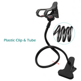 Universal 360 Metal Flexible Clip Phone Holder - Metal Snake Stand