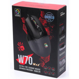 A4tech Bloody W70Max RGB Animation Gaming Mouse