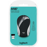 Logitech M187 Wireless Mini Mouse