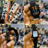 T100 Plus Smart Watch - Watch Series 7