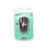 Logitech Optical Wireless Mouse M186 – Black