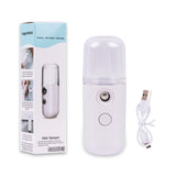 USB Air Humidifier Interface 30Ml Spray Water Replenishing Instrument