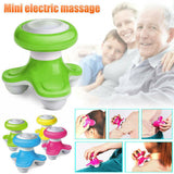 Portable Wireless Mini Body Massage Machine