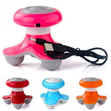 Portable Wireless Mini Body Massage Machine