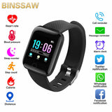 D13 Smart Watch - Waterproof Smartwatch