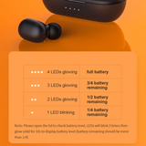 Haylou GT1 Pro TWS Bluetooth Earbuds